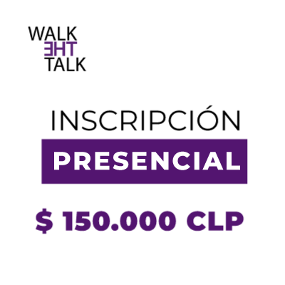 Inscripción Presencial